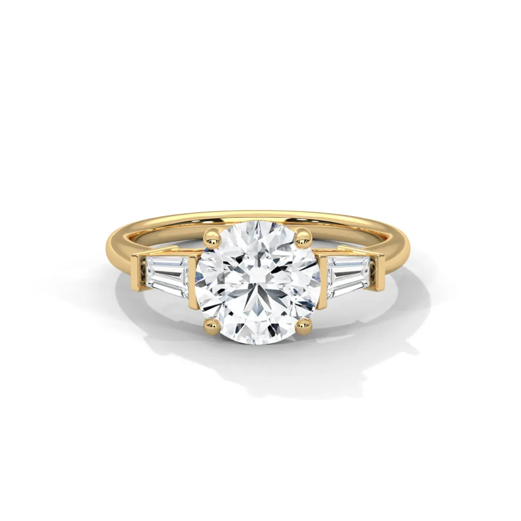 Winselle - three stone statement ring - VR88117