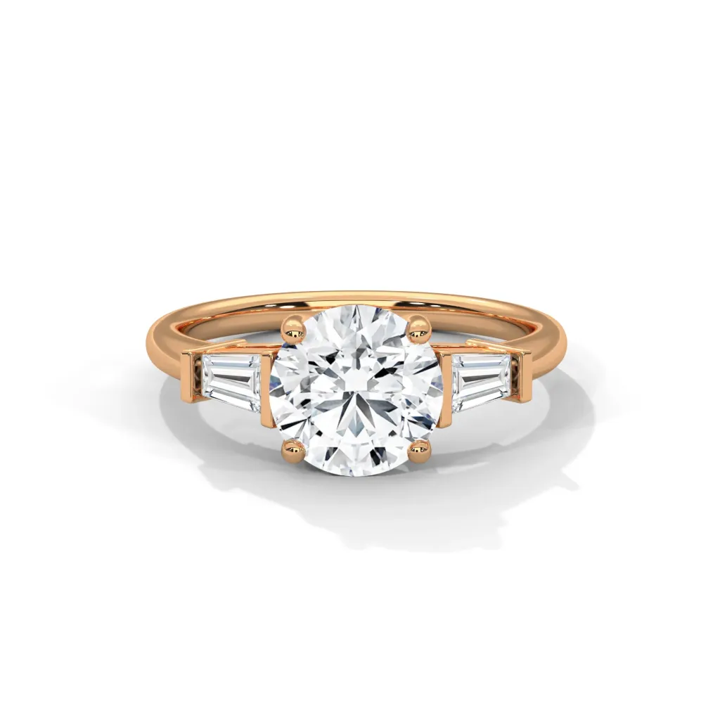 Winselle - three stone statement ring - VR88117