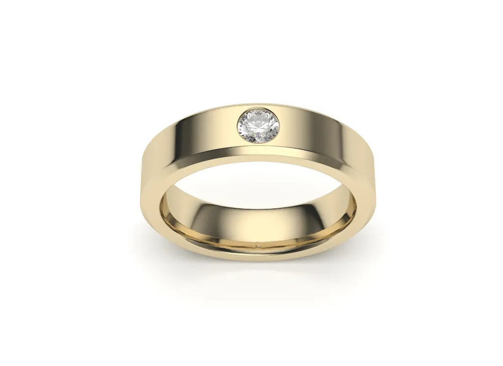 AURIVORA – A radiant band with sleek brilliance - VR87875