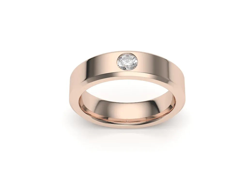 AURIVORA – A radiant band with sleek brilliance - VR87875