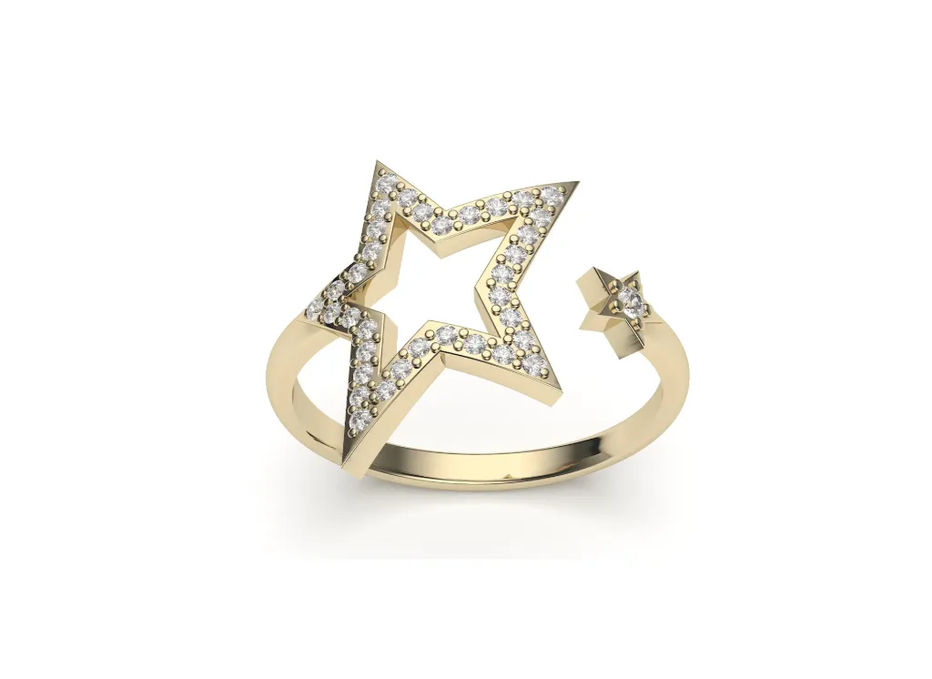 LYRORA – A refined silhouette shaped by celestial harmony - VR87815