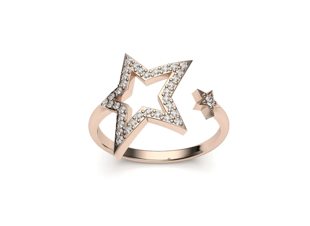 LYRORA – A refined silhouette shaped by celestial harmony - VR87815